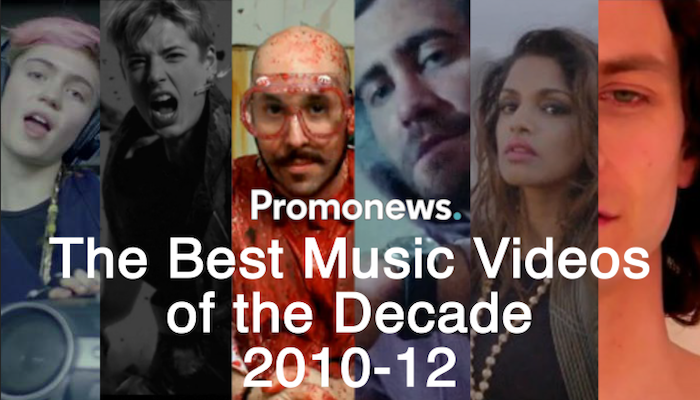 Animated Music Videos 2010s Tarah Lira